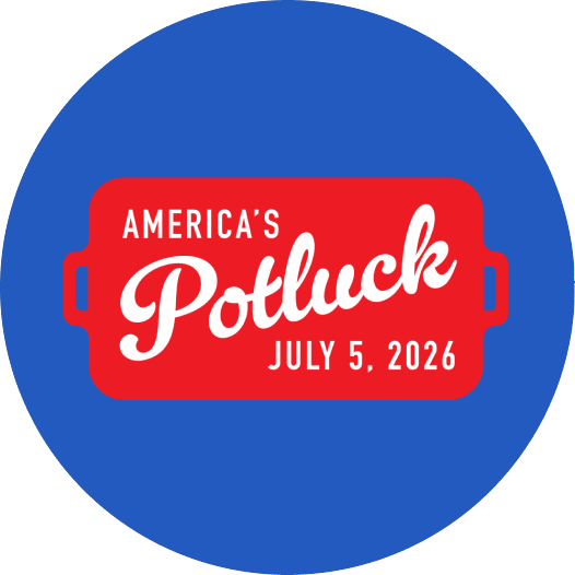 America’s Potluck logo